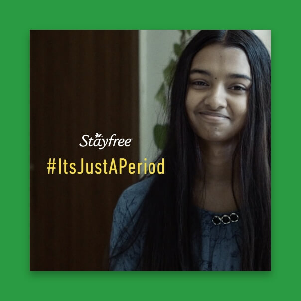 Stayfree breaks the silence around periods in Indian families