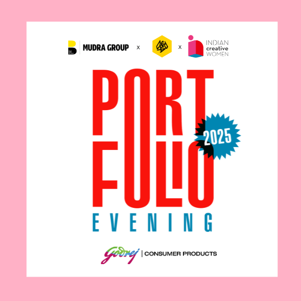 Portfolio Evening x Indian Creative Women