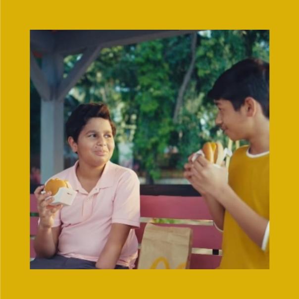 Building a legacy of feel-good moments with McDonald’s