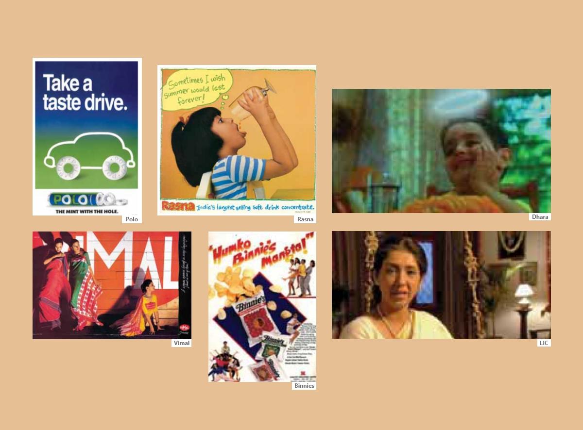 Mudra has created some India's best advertising campaigns - Polo, Rasna, Dhara, Vimal, Binnies and LIC