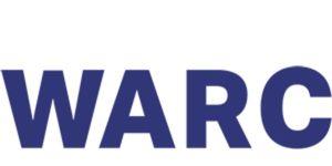 WARC logo. DDB Mudra Group was No.1 in Asia and No.12 worldwide on the WARC Effectiveness 100 list in 2021.