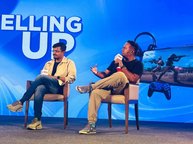 What’s shaping the future of gaming in India? Creativity? Community? Engagement? Relive the discussion with Rahul Mathew (DDB Mudra) & Srinjoy Das (@kraftonindiaesports) as they share key insights on the future of gaming in India. Watch the recorded session via the link in our bio.

#GlobalPioneersSummit #SB18GlobalPioneersSummit #Storyboard18GlobalPioneersSummit #Gaming #Advertising #FutureOfGaming