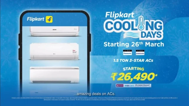 There are side effects to summer - sweat, irritation and a lot of frustration. We dialled all of these up and ran with it for @flipkart’s latest campaign, where amazing news is delivered angrily. 

‘The Scholarship’ follows the chaos that erupts in the family when the son reveals that he’s got a scholarship to study in the USA. 

‘The Surprise’ showcases the conversation that ensues between a husband and wife, after he gifts her a surprise trip. 

Credits:
Agency: @22feettribalww
Business: Vanaja Pillai (@vanaja_omana), @shikhadavessar, @zubinsheriff, @apekshapandey_, Reet Wadhwani (@reet_0311)
Strategy: @Rachita Goel (@rachitag), @edwin_william, Sambhavi Sawant (@sambhaviii_11)
Content: Vishnu Srivatsav (@cultureshark), Deekshith Kaimal (@blasfehmi)
Design: Farhat Shaukat
Finance: Tapas Baral, Ajinkya Kanchavad
Director: @chalees.chor 
Production: @suprvlln.films

#FlipkartCoolingDays #StayCoolIndia #ACDealsSoCool #NoMoreSummerMeltdowns #NewWork #22feetTribalWorldwide #Advertising