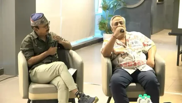 Guess who dropped by to share some serious advertising magic that truly moves? ✨It’s none other than Piyush Pandey! Huge thanks to Josy Paul (BBDO India) for steering the conversation.

#FrontFootForward #PiyushPandey #AdLegends #WeAreDDB #TheEmotionalAdvantageAgency #DoesItMoveYou