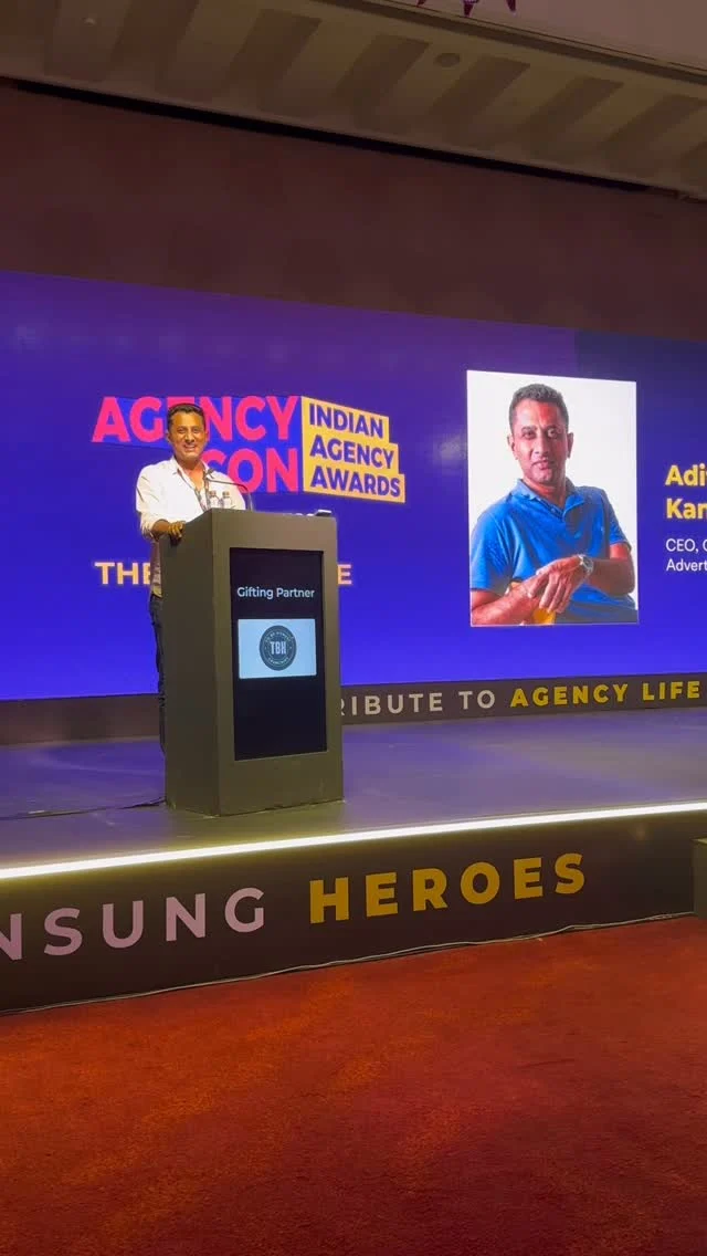 Social Samosa's AgencyCon 2025 recently brought together some of industry's finest for an evening of bold ideas and honest conversations.

Aditya Kanthy, CEO, OAG India, in his keynote 'The Long Game' reflected on the importance to look beyond the immediate and embrace the power of long-term thinking. He highlighted how thoughtful decisions, rooted in purpose can lead to a meaningful impact on people, business and brands.

Sankalp Grover, a young professional from the group, brought a fresh perspective of redefining hustle not as relentless grind, but as a pursuit of personal growth in the panel 'What do you expect from Agency Culture: GenZ vs Millennials expectation.'

#SocialSamosa #AgencyCon2025 #OAGIndia #KeynoteSpeech #PanelDiscussion